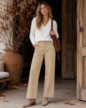Boho Luxe Utility Patch Pocket Jeans Madewell Dean Easy Straight Size 31 NWT